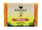 PINECREST Carrot Teen Organic Soap 100g