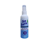 SO SAFE All Natural Disinfectant Spray 100ml
