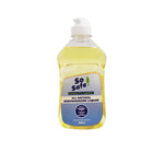 SO SAFE All Natural Dishwashing Liquid 250ml