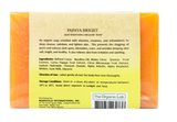 PINECREST Papaya Bright Organic Soap 100g