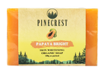 PINECREST Papaya Bright Organic Soap 100g