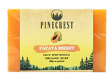 PINECREST Papaya Bright Organic Soap 100g