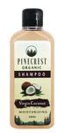 PINECREST Virgin Coconut Organic Shampoo 250ml