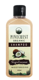 PINECREST Virgin Coconut Organic Shampoo 250ml