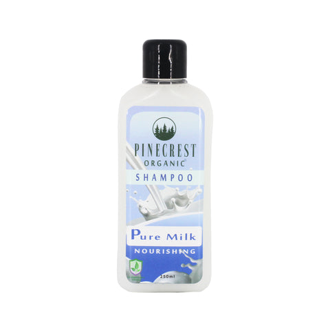 PINECREST Pure Milk Organic Shampoo 250ml