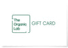 The Organic Lab Gift Card