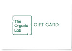 The Organic Lab Gift Card
