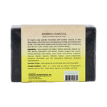 PINECREST Bamboo Charcoal Organic Soap 100g