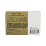 PINECREST Pure Milk Organic Soap 100g