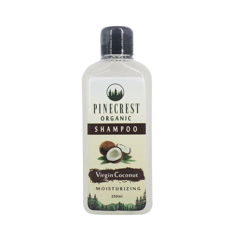 PINECREST Virgin Coconut Organic Shampoo 250ml